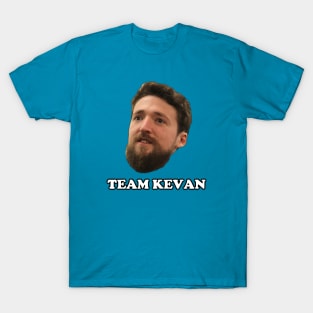 Pretty Good Cooking - Team Kevan T-Shirt